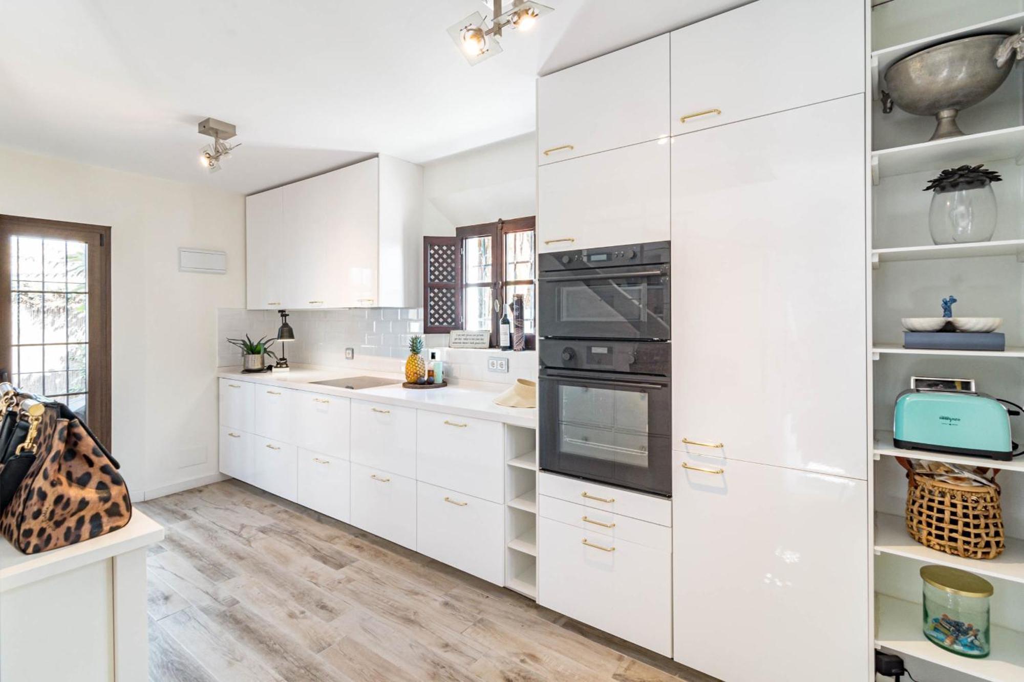 Scandinavian Style Townhouse In Nueva Andalucia
