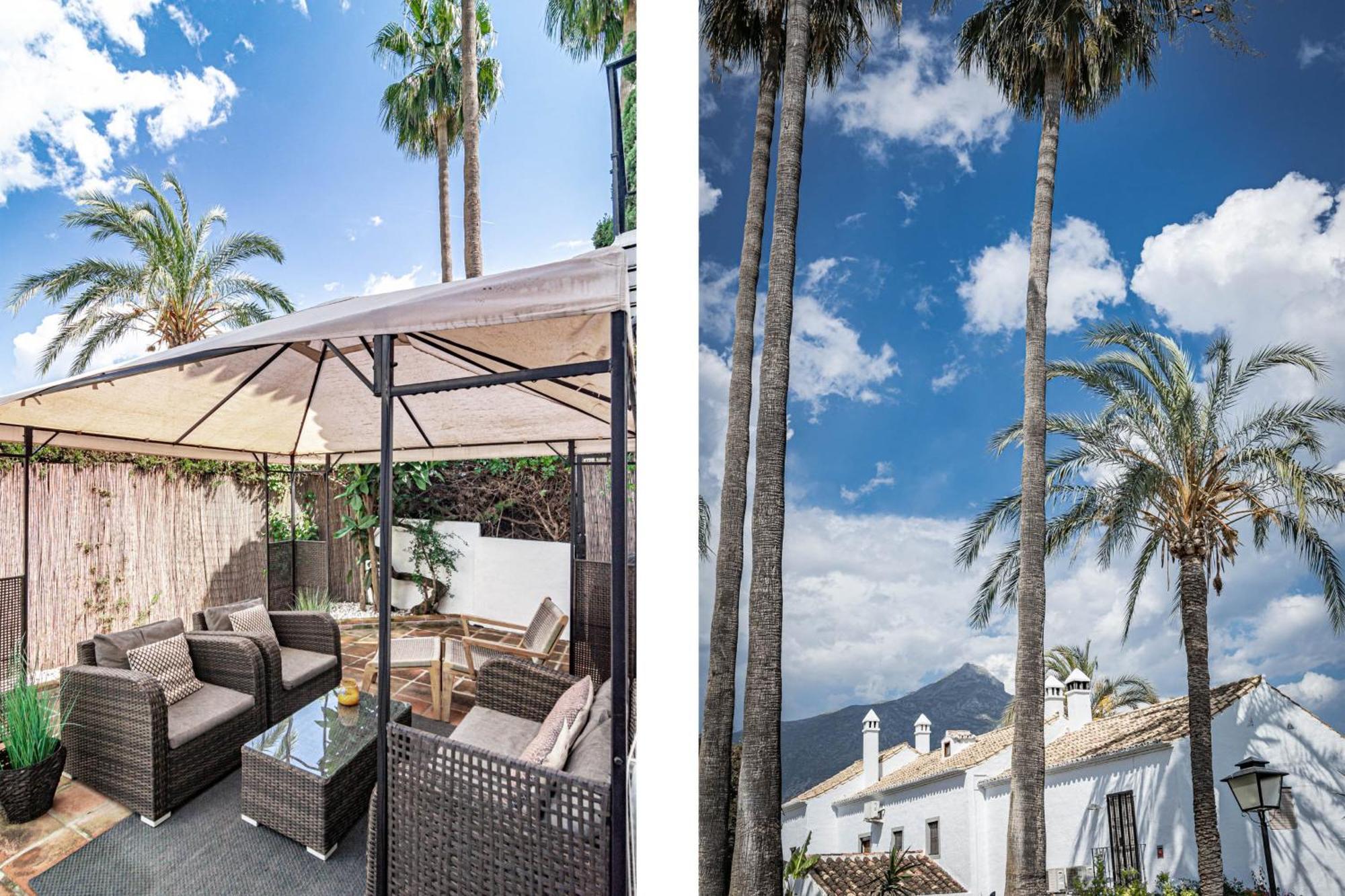 Holiday home Scandinavian Style Townhouse In Nueva Andalucia