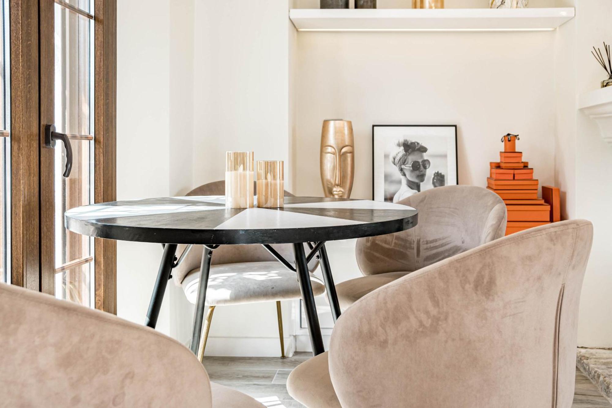 Holiday home Scandinavian Style Townhouse In Nueva Andalucia *