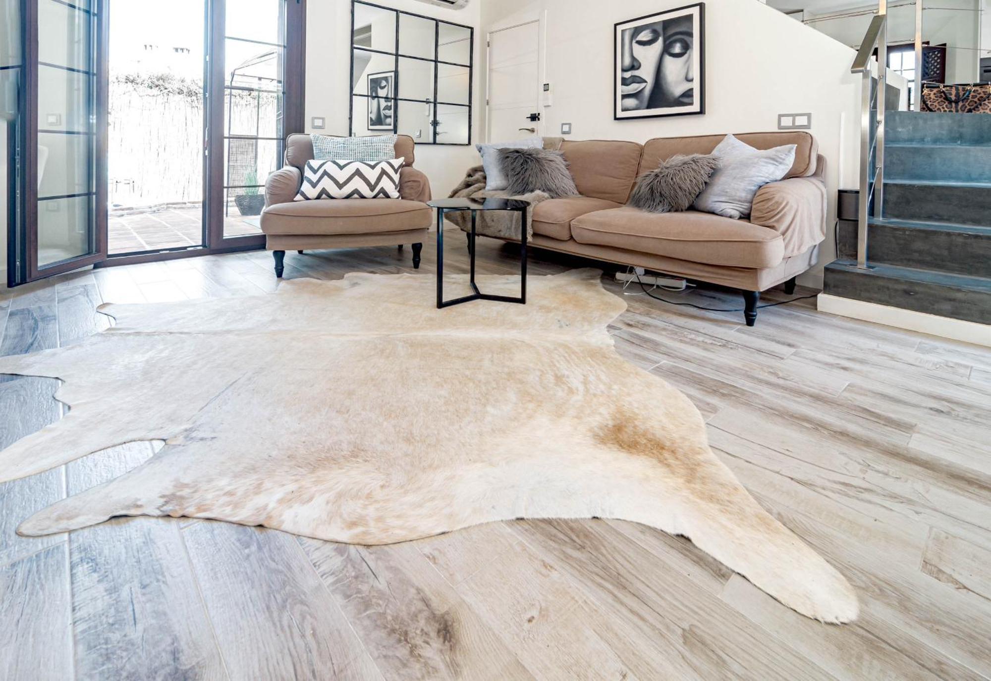 Scandinavian Style Townhouse In Nueva Andalucia