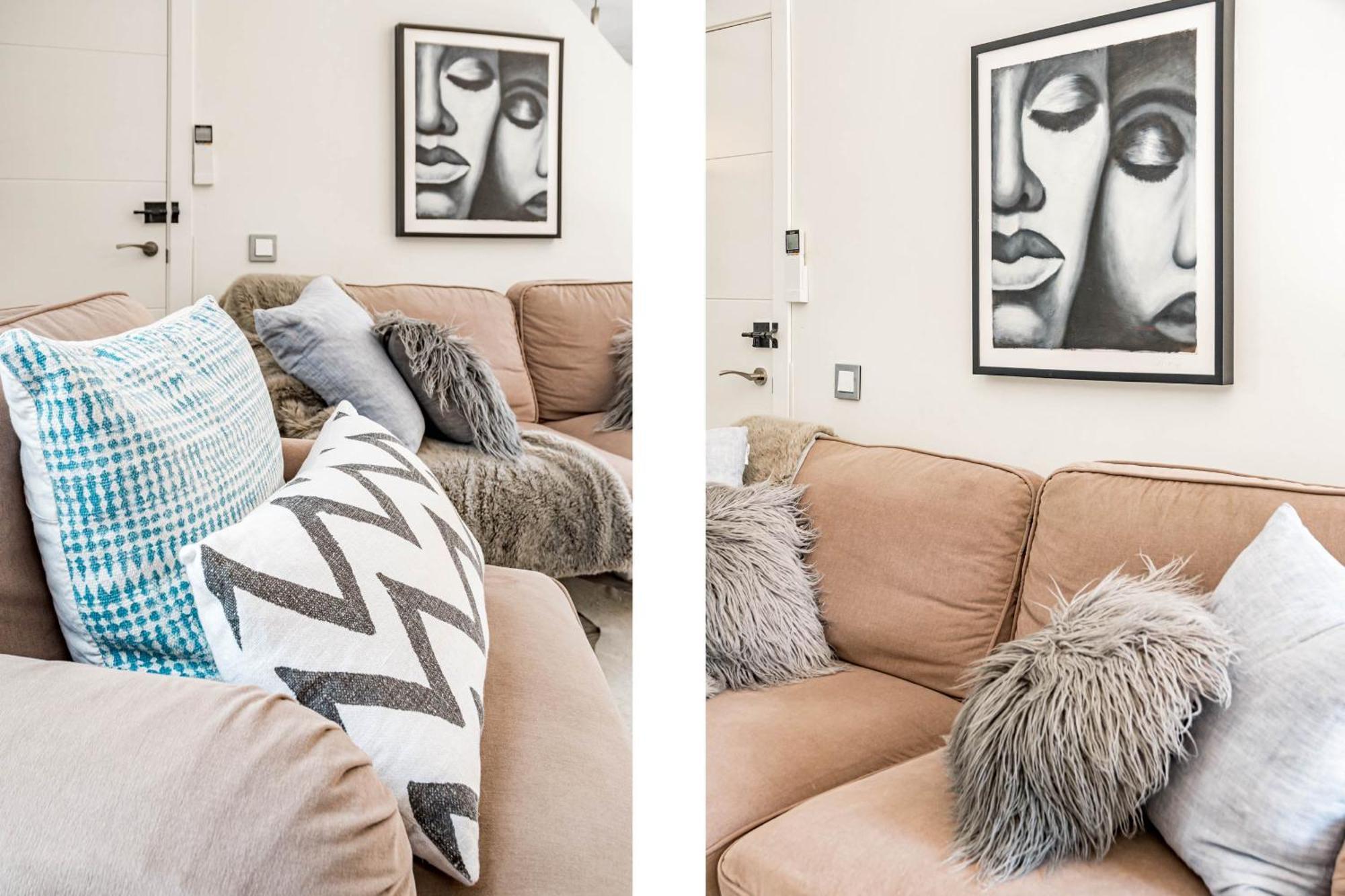 Scandinavian Style Townhouse In Nueva Andalucia