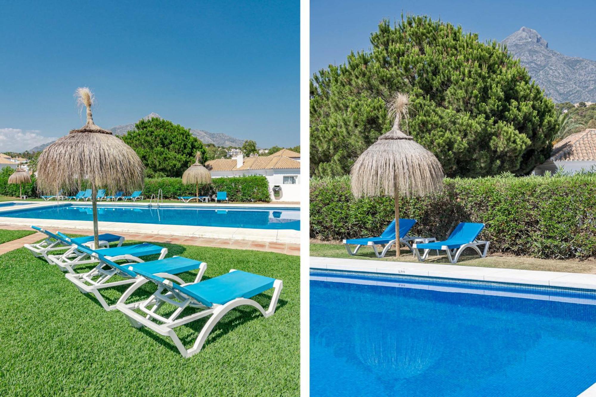 Holiday home Scandinavian Style Townhouse In Nueva Andalucia *