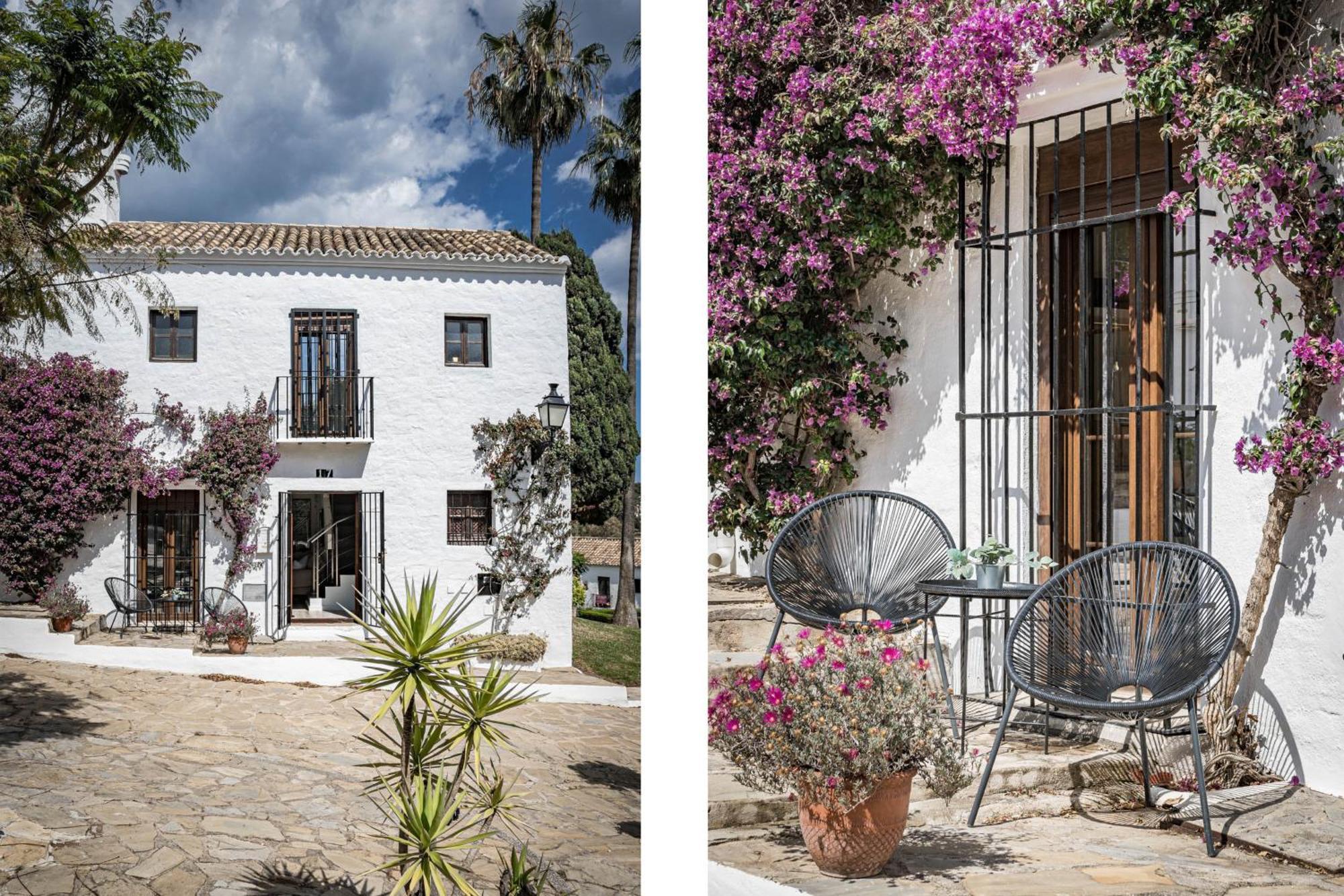 Scandinavian Style Townhouse In Nueva Andalucia *