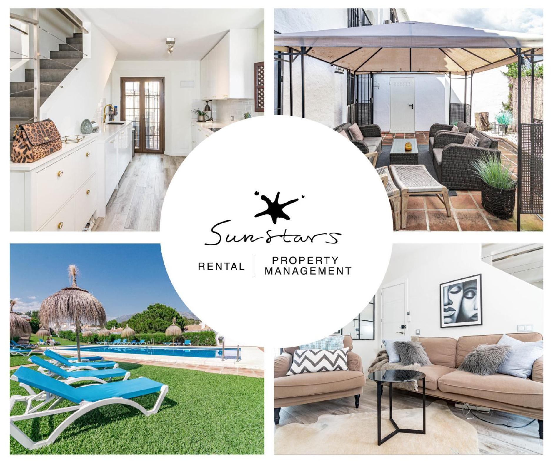Holiday home Scandinavian Style Townhouse In Nueva Andalucia Marbella