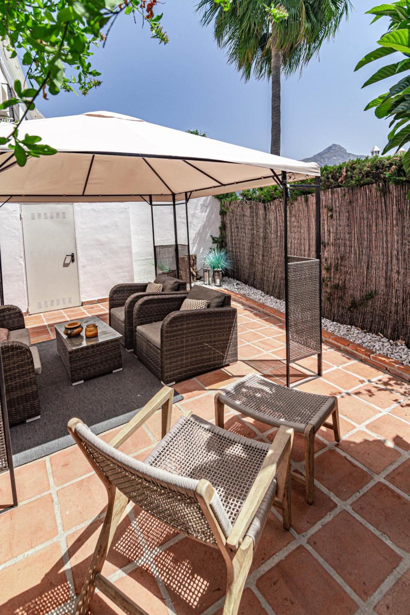 Scandinavian Style Townhouse In Nueva Andalucia Holiday home Marbella
