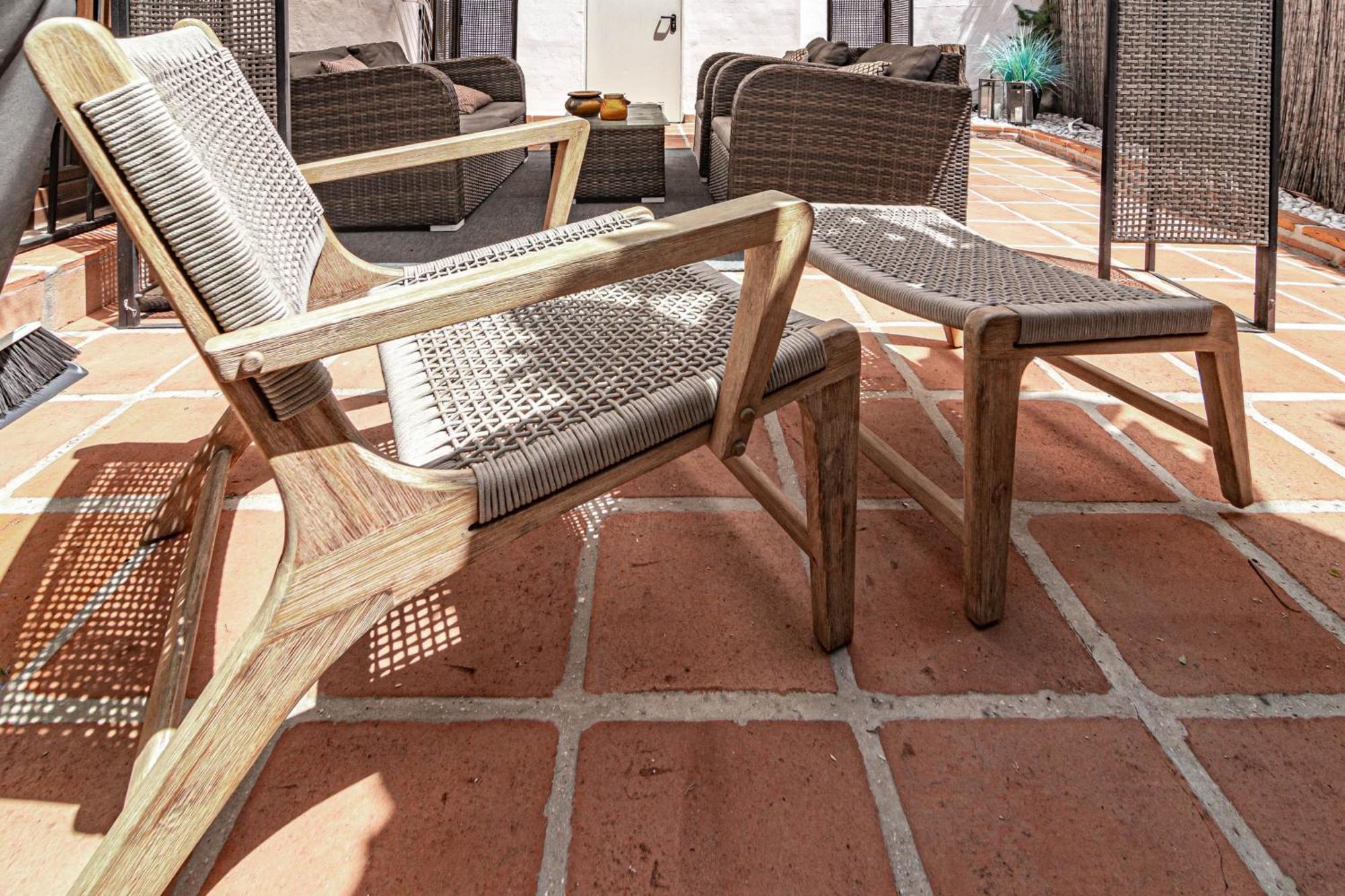 Scandinavian Style Townhouse In Nueva Andalucia * Marbella