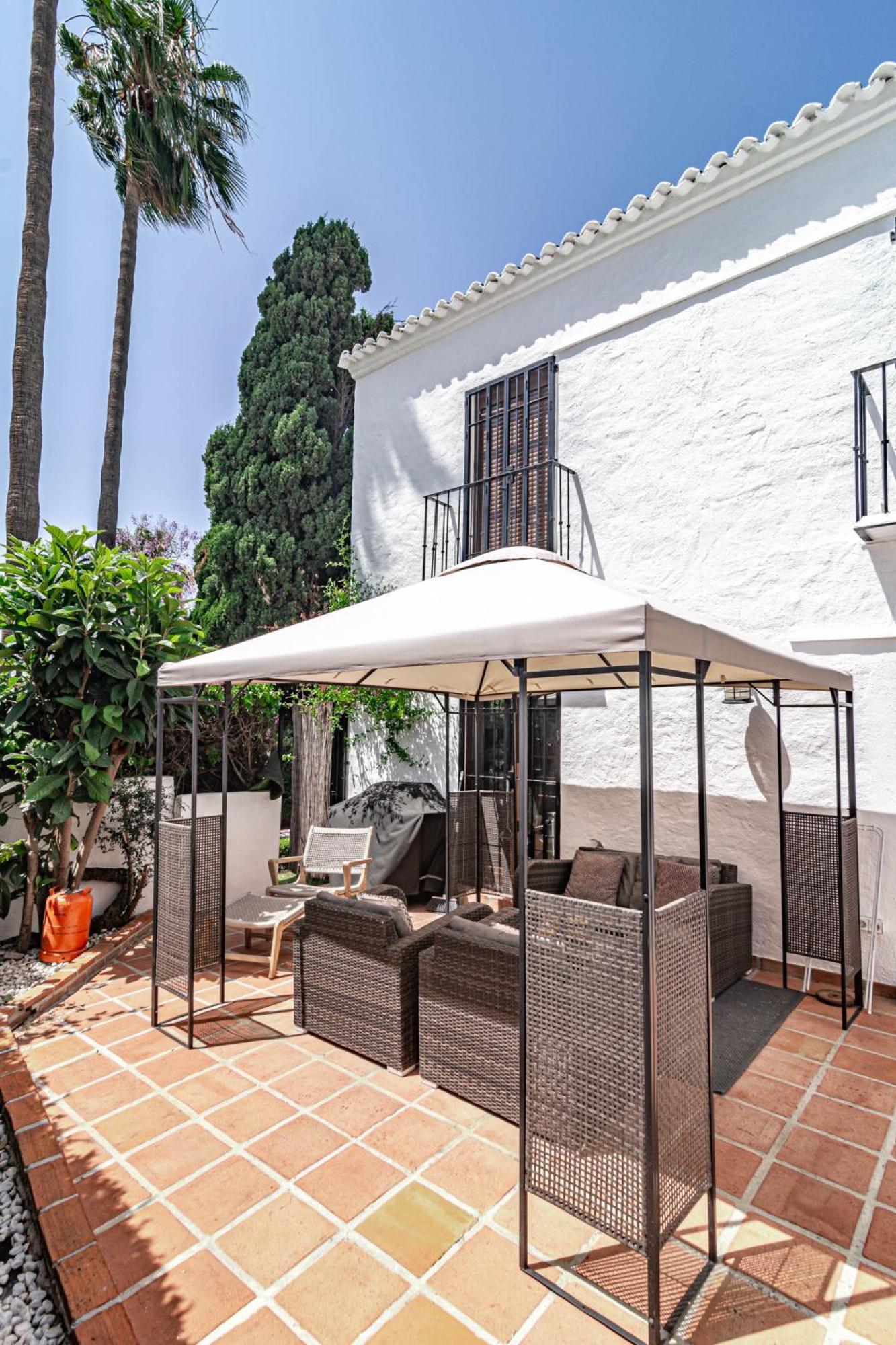 Holiday home Scandinavian Style Townhouse In Nueva Andalucia *